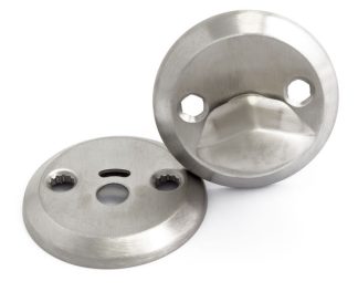 WC-beslag HABO A265 Rostfritt