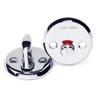 WC-beslag HABO A265 Clean Polerad