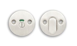 WC-beslag HABO 316 Rostfritt