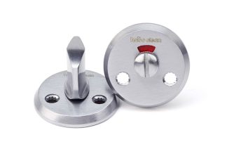 WC-beslag HABO A262 Clean Borstad