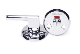 WC-beslag HABO A262 Clean HCP Polerad