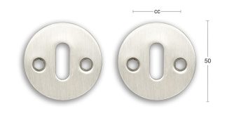 Nyckelskylt Habo 316 Rostfritt