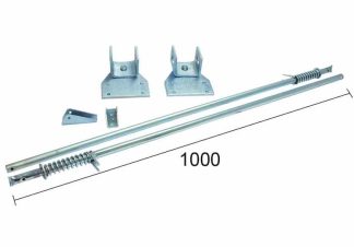 Habo Garageporthållare 1291 Par