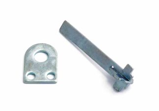 Cylindervredpinne Habo 7-63mm