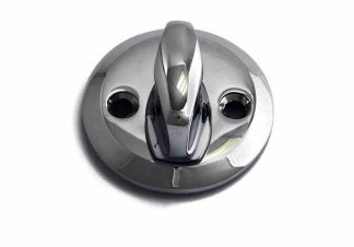 Cylindervred Habo 40 Krom