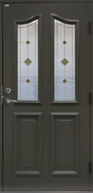 Ytterdörr Diplomat Margareta Q