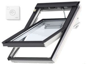 TAKFÖNSTER VELUX INTEGRA® FJÄRRSTYRT