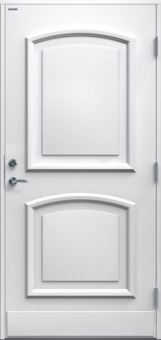 Ytterdörr Diplomat Anita Tät