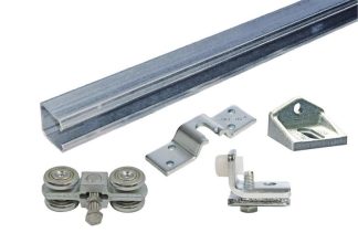 SKJUTDÖRRSSKENA DIPLOMAT M10