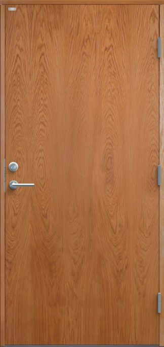 Ytterdörr Diplomat Rosa Tät Ek