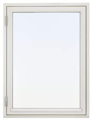 Sidohängt Fönster Svenska Fönster Fritid 2-glas Trä