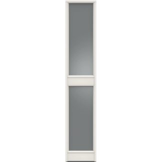 Sidoljus Diplomat SL-2 Cotswold Vitmålat Trä