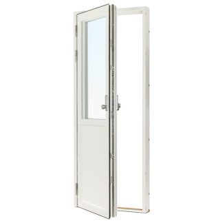 Fönsterdörr Svenska Fönster Utåtgående 2+1-Glas