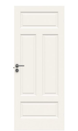 INNERDÖRR SWEDOOR STYLE 04N FORMPRESSAD LÄTTDÖRR