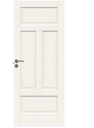 INNERDÖRR SWEDOOR CRAFT 04N MASSIV SPEGELDÖRR