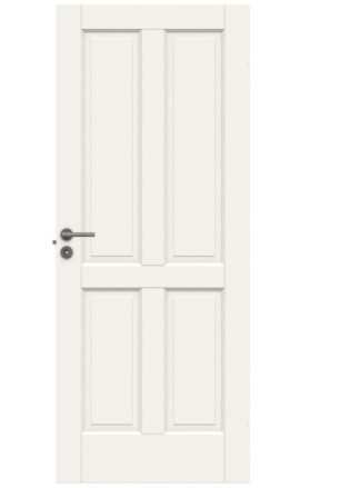 INNERDÖRR SWEDOOR CRAFT 04 MASSIV SPEGELDÖRR