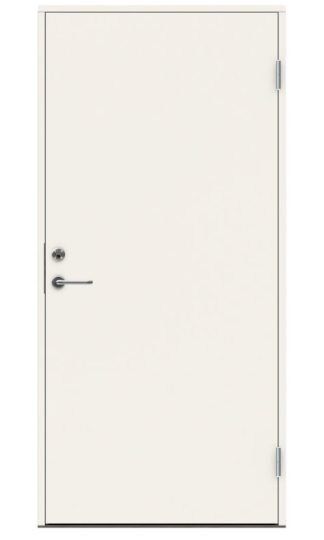 Ytterdörr Swedoor P-1200 Tät Vit