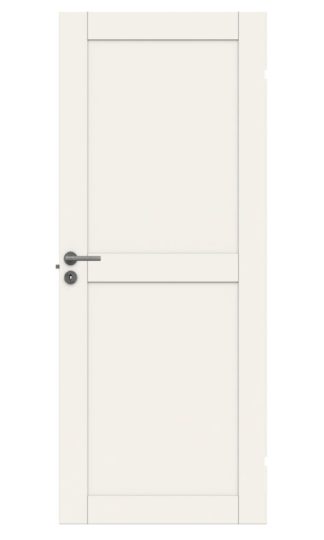 INNERDÖRR SWEDOOR UNIQUE 02L VIT