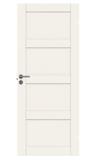 INNERDÖRR SWEDOOR UNIQUE 04L VIT