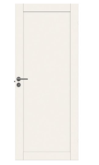 Innerdörr Swedoor Purity 01l Vit