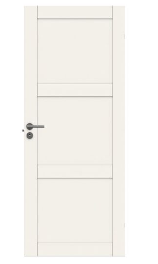 INNERDÖRR SWEDOOR PURITY 03L VIT