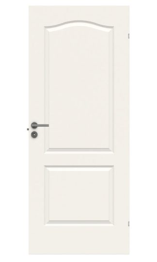 INNERDÖRR SWEDOOR STYLE 02B FORMPRESSAD LÄTTDÖRR VIT
