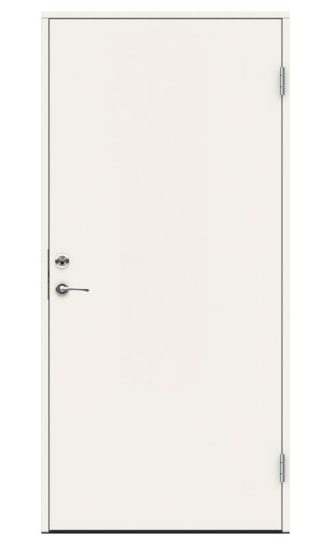 Ytterdörr Swedoor Function Bering Vit
