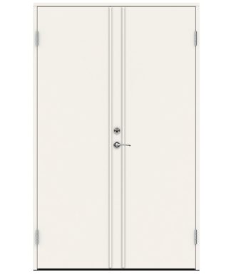 Parytterdörr Swedoor Function Bering Vit