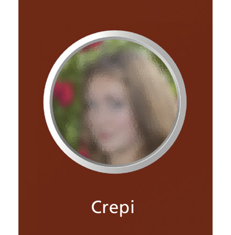 Ytterdörr Kaski Åre Crepiglas Grå - Bild 3