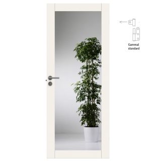 Innerdörr Gammal Standard Swedoor Purity Gw01l Vit