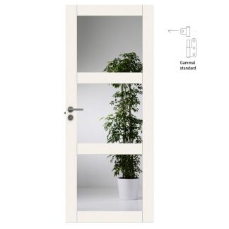 Innerdörr Gammal Standard Swedoor Purity Gw03l Vit