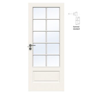 Innerdörr Gammal Standard Swedoor Style Sp10 Vit