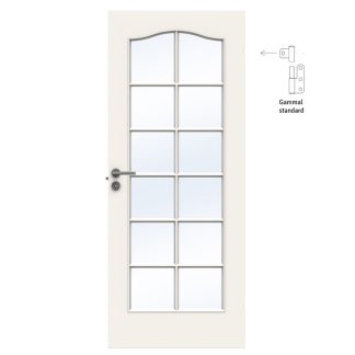 Innerdörr Gammal Standard Swedoor Style Sp12b Vit