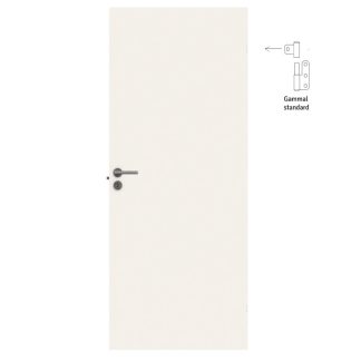 Innerdörr Gammal Standard Swedoor Easy Gw Vit