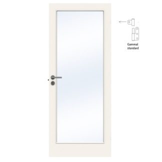 Innerdörr Gammal Standard Swedoor Easy Gw1 Vit