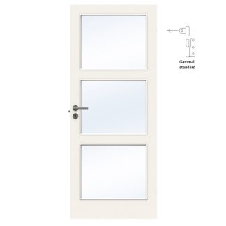 Innerdörr Gammal Standard Swedoor Easy Gw3 Vit