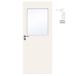 Innerdörr Gammal Standard Swedoor Easy G21 Vit