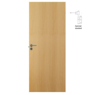 Innerdörr Gammal Standard Swedoor Easy Nature Gw Bok