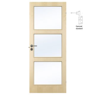 Innerdörr Gammal Standard Swedoor Easy Nature GW3 Bok