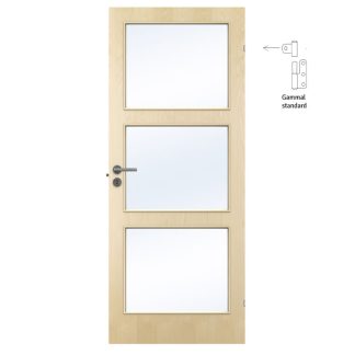 Innerdörr Gammal Standard Swedoor Easy Nature Gw3 Björk