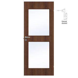 Innerdörr Gammal Standard Swedoor Easy Nature G03 Valnöt