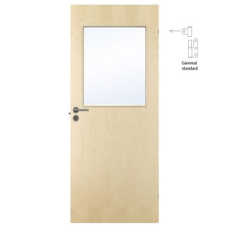 Innerdörr Gammal Standard Swedoor Easy Nature G21 Björk