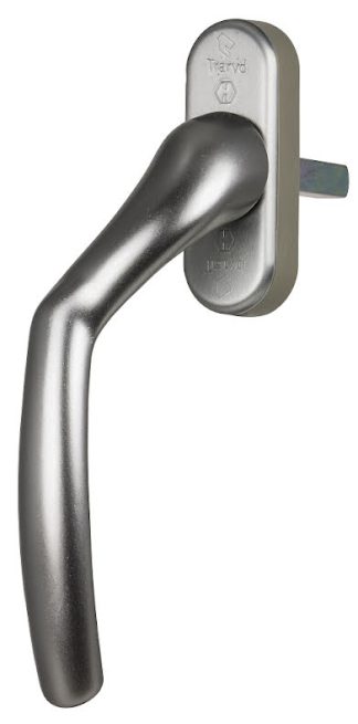 Fönsterhandtag Svenska Fönster Vänster 8x48 Mm Sprint