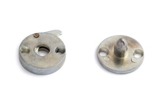 Habo Koppelhake 3 Förn 2st Sb