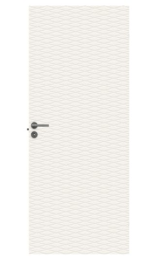 INNERDÖRR SWEDOOR CHARISMA D200 MASSIV VIT