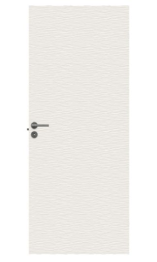 INNERDÖRR SWEDOOR CHARISMA D300 MASSIV VIT