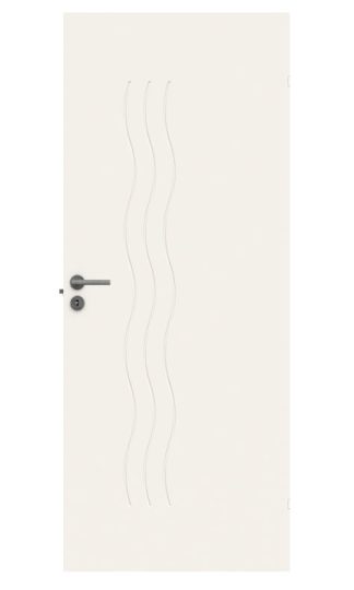 INNERDÖRR SWEDOOR STABLE EFFECT S300 VIT