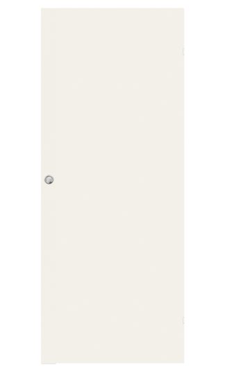 SKJUTDÖRR SWEDOOR EASY GW SLÄT LÄTTDÖRR UTANPÅLIGGANDE