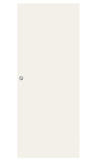 SKJUTDÖRR SWEDOOR STABLE GW - SLÄT KOMPAKT UTANPÅLIGGANDE