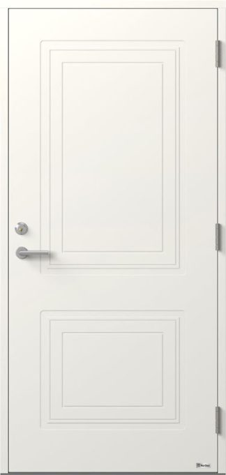 Ytterdörr BOR Vega 835 Tät Vit